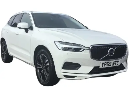 Volvo XC60 Edition T4 Auto YP69 WTC
