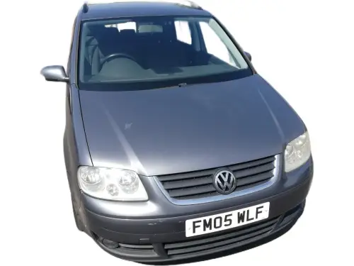 Volkswagen Touran FM05 WLF
