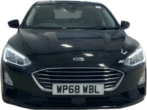 Ford Focus WP68 WBL