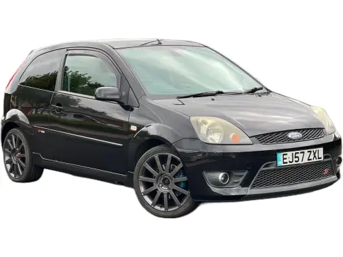 Ford Fiesta EJ57 ZXL