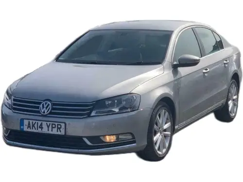 Volkswagen Passat Executive TDI BMT AK14 YPR