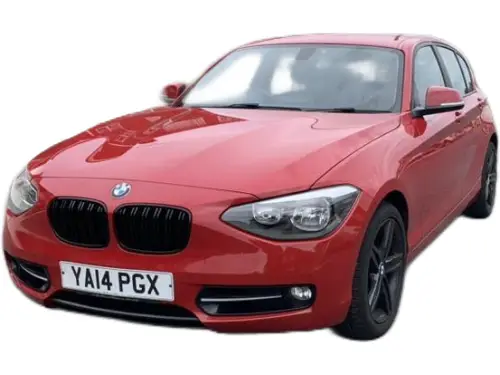 BMW 120 YA14 PGX