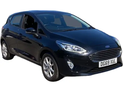 Ford Fiesta DG69 XUL