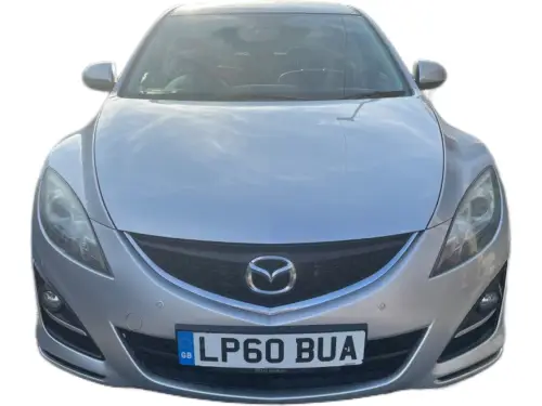 Mazda 6 LP60 BUA