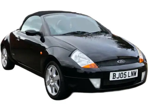 Ford Streetka Luxury BJ05 LNW