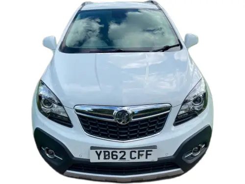 Vauxhall Mokka YB62 CFF