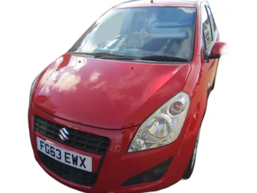 Suzuki Splash FG63 EWX