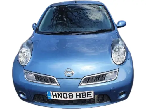 Nissan Micra HN08 HBE