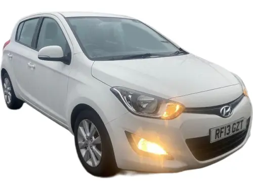 Hyundai I20 RF13 GZT