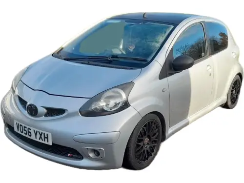 Toyota Aygo Sport VVT-i VO56 YXH