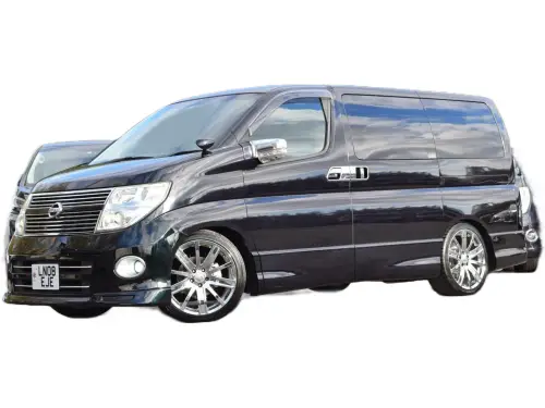 Nissan Elgrand LN08 EJE