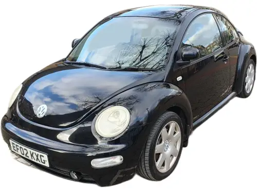 Volkswagen Beetle V5 EF02 KXG