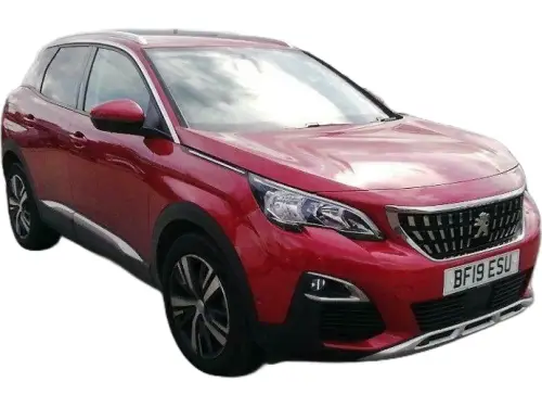 Peugeot 3008 Allure BlueHDi S/S BF19 ESU