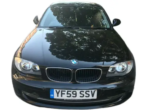 BMW 118d SE YF59 SSV