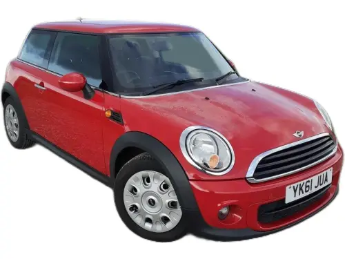 MINI ONE D YK61 JUA