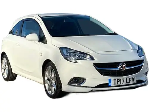 Vauxhall Corsa SRi VX-Line S/S DP17 LFW