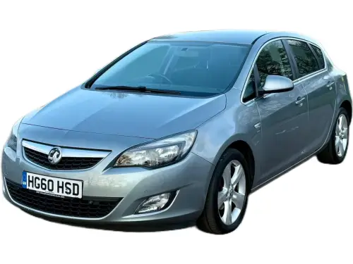 Vauxhall Astra HG60 HSD