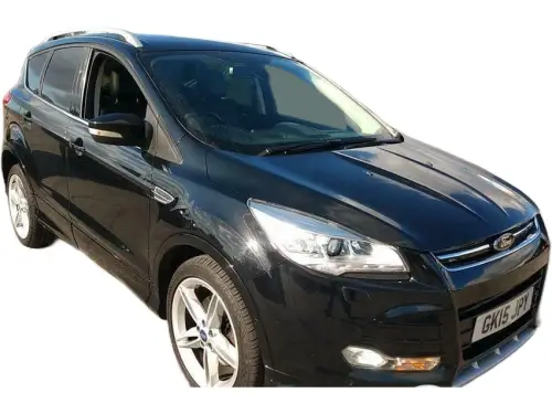 Ford Kuga Titanium X TDCi 4x4 GK15 JPY