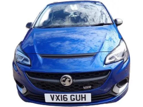 Vauxhall Corsa VX16 GUH