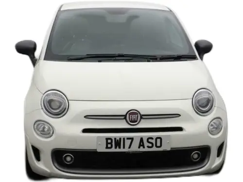 Fiat 500 S S-A BW17 ASO