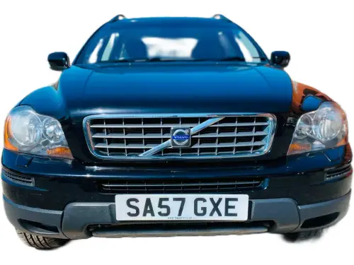 Volvo XC90 SE D5 Auto SA57 GXE