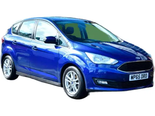 Ford C-Max WP65 DRO