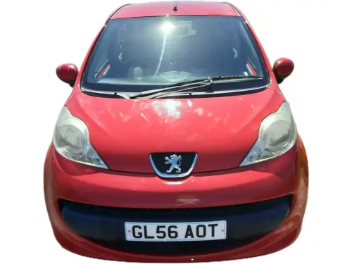 Peugeot 107 Urban GL56 AOT