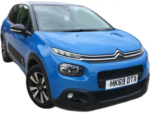 Citroën C3 Flair + PureTech S/S Auto HK69 DTX