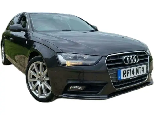 Audi A4 SE Technik TDI CVT RF14 MTV