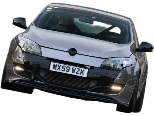 Renault Megane Renaultsport CUP MX59 WZK