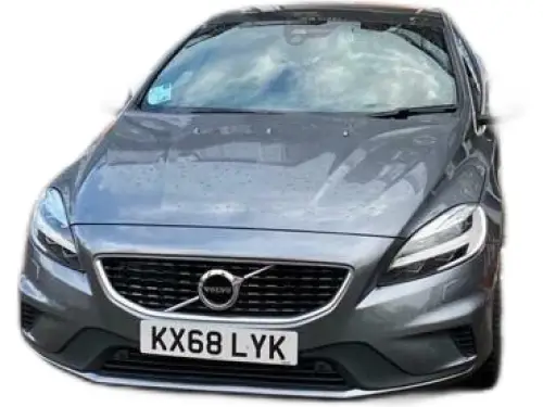 Volvo V40 R-Design Pro T2 Auto KX68 LYK
