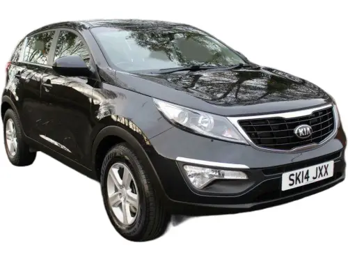 Kia Sportage 1 SK14 JXX