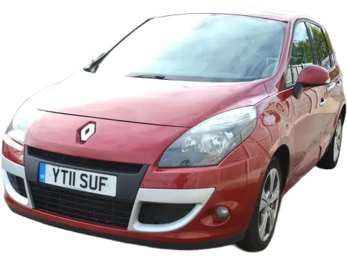 Renault Scenic YT11 SUF