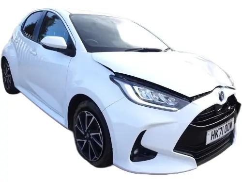Toyota Yaris Design HEV CVT HK71 OOW