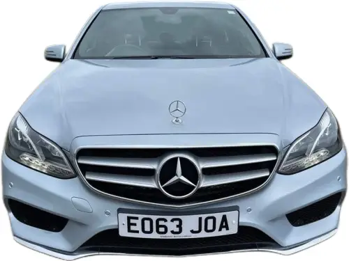 Mercedes-Benz E EO63 JOA
