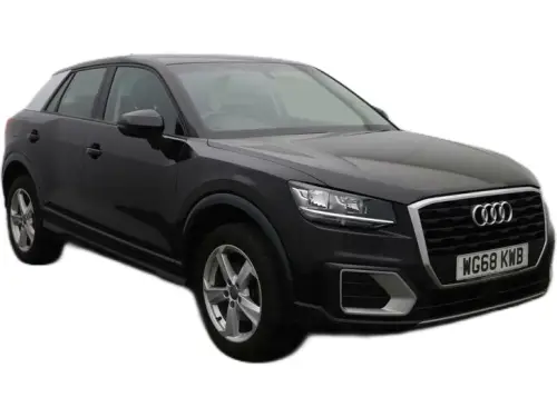 Audi Q2 Sport 30 TFSI WG68 KWB
