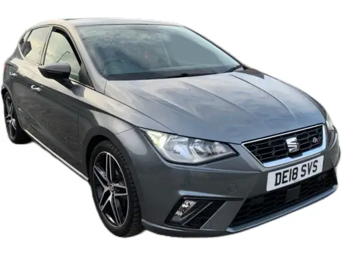 SEAT Ibiza DE18 SVS