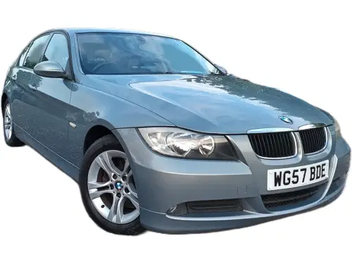 BMW 3 Series WG57 BDE