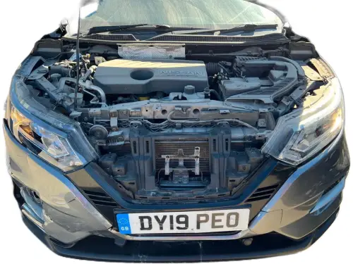 Nissan Qashqai DY19 PEO