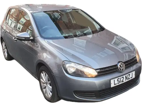 Volkswagen Golf LS12 NZJ