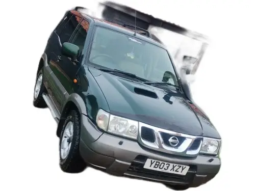 Nissan Terrano YB03 XZY