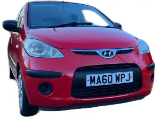 Hyundai I10 MA60 WPJ