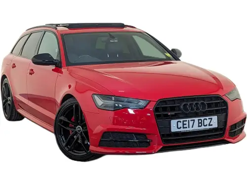 Audi A6 CE17 BCZ