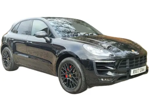 Porsche Macan RX17 OAA
