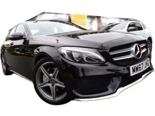 Mercedes-Benz C MW67 JHZ