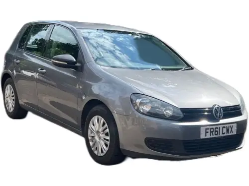 Volkswagen Golf FR61 CWX