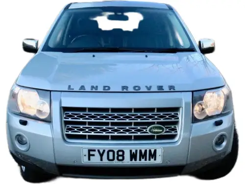 Land Rover Freelander FY08 WMM