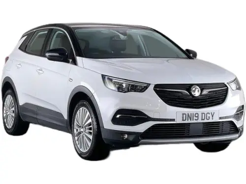 Vauxhall Grandland DN19 DGY