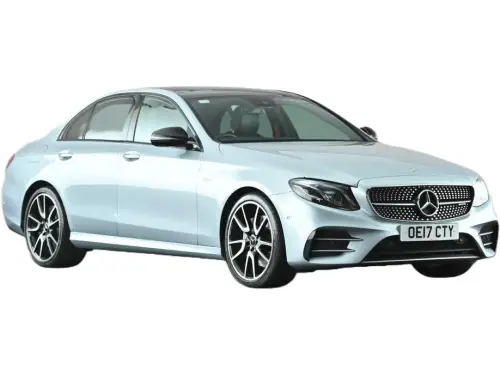 Mercedes-Benz E OE17 CTY