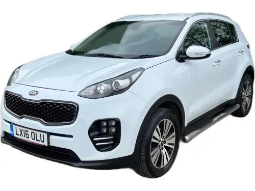 Kia Sportage LX16 OLU